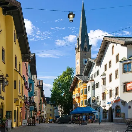 In Near Lifts, Cleaning Included Apartman Kitzbühel
